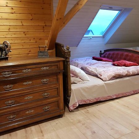 Zucht- Und Ausbildungsstall Rubly Kleinbundenbach Kültér fotó