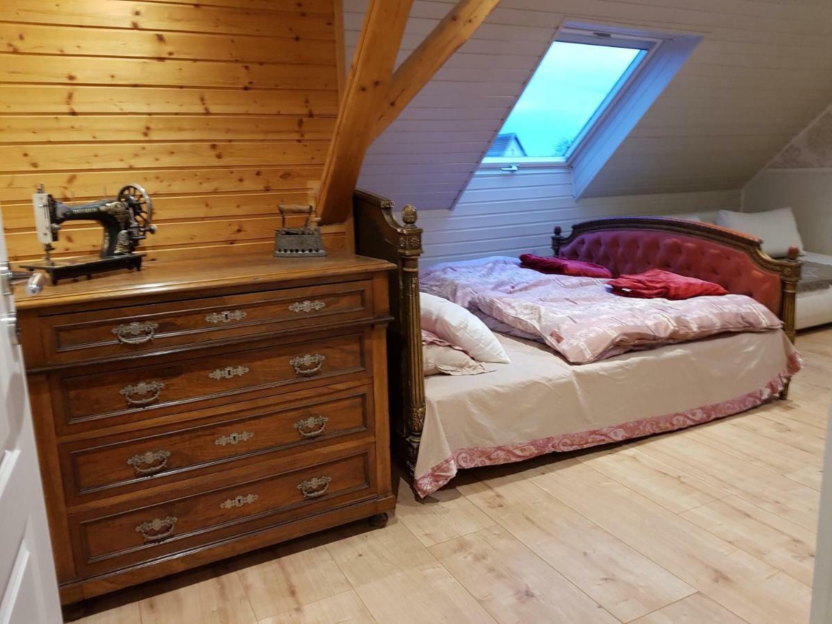 Zucht- Und Ausbildungsstall Rubly Kleinbundenbach Kültér fotó