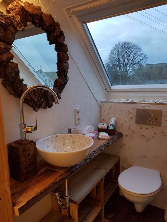 Zucht- Und Ausbildungsstall Rubly Kleinbundenbach Kültér fotó